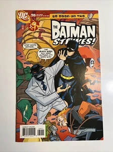 Batman Strikes #39 (DC Comics) 2004 Black Mask - Picture 1 of 8