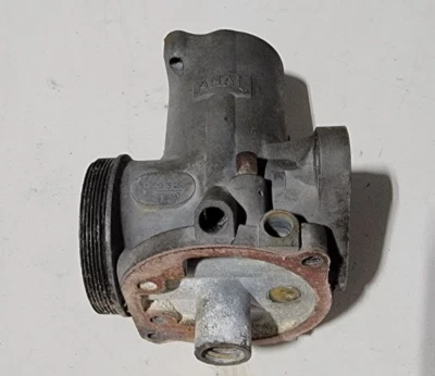 Carrocería de carburador Amal 932 1972 BSA B50MX Victor B50 MX Motocross 500 1971 1973 Foto 1 de 4