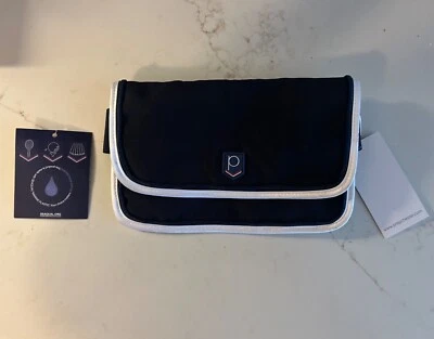 Nuevo con etiquetas Bolso Cinturón Elástico Prepchester Birdie Azul Marino/Blanco Seaqual Initiative Foto 1 de 4