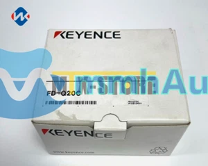 1 PIEZA NUEVO Keyence FD-Q20C Abrazadera Medidor de Flujo Sensor Transmisor OEM - Imagen 1 de 1