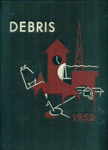 Debris 1952 -- Purdue University yearbook - Picture 1 of 1