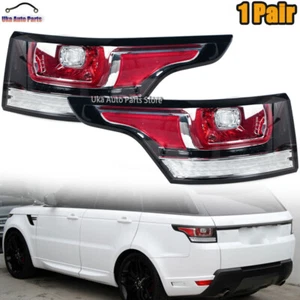 LH+RH Tail Light Rear Lamp LED For For Land Rover Range Rover Sport L494 2014-17 - Picture 1 of 16