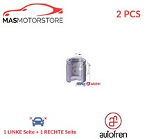 BRAKE CALIPER PISTON BRAKE CALIPER PISTON PAIR FRONT CAR BRAKES SEINSA D02559 2PCS P