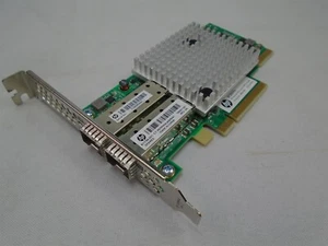 HP 811794-001 789001-001 ETHERNET 10GB 2-PORT 572SFP+ ADAPTER - Picture 1 of 3