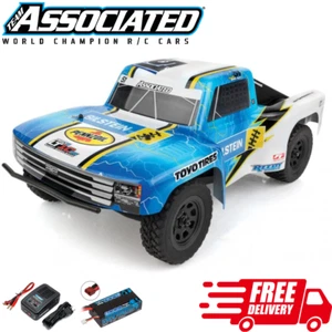 Team Associated Pro2 LT10SW 1/10 RTR Brushless RC Short Course Truck Ryan Beat - Picture 1 of 9