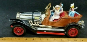 Corgi Juniors 1969 Whizwheels Chitty Chitty Bang Bang small car #1006 original - Picture 1 of 12