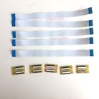5 PCS 32PinTB 32Pin ZIF 0.5mm Connector Adapter + Flat Cable FPC FFC Extend Line