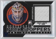 2013 ITG Enforcers II Hockey Cards 50