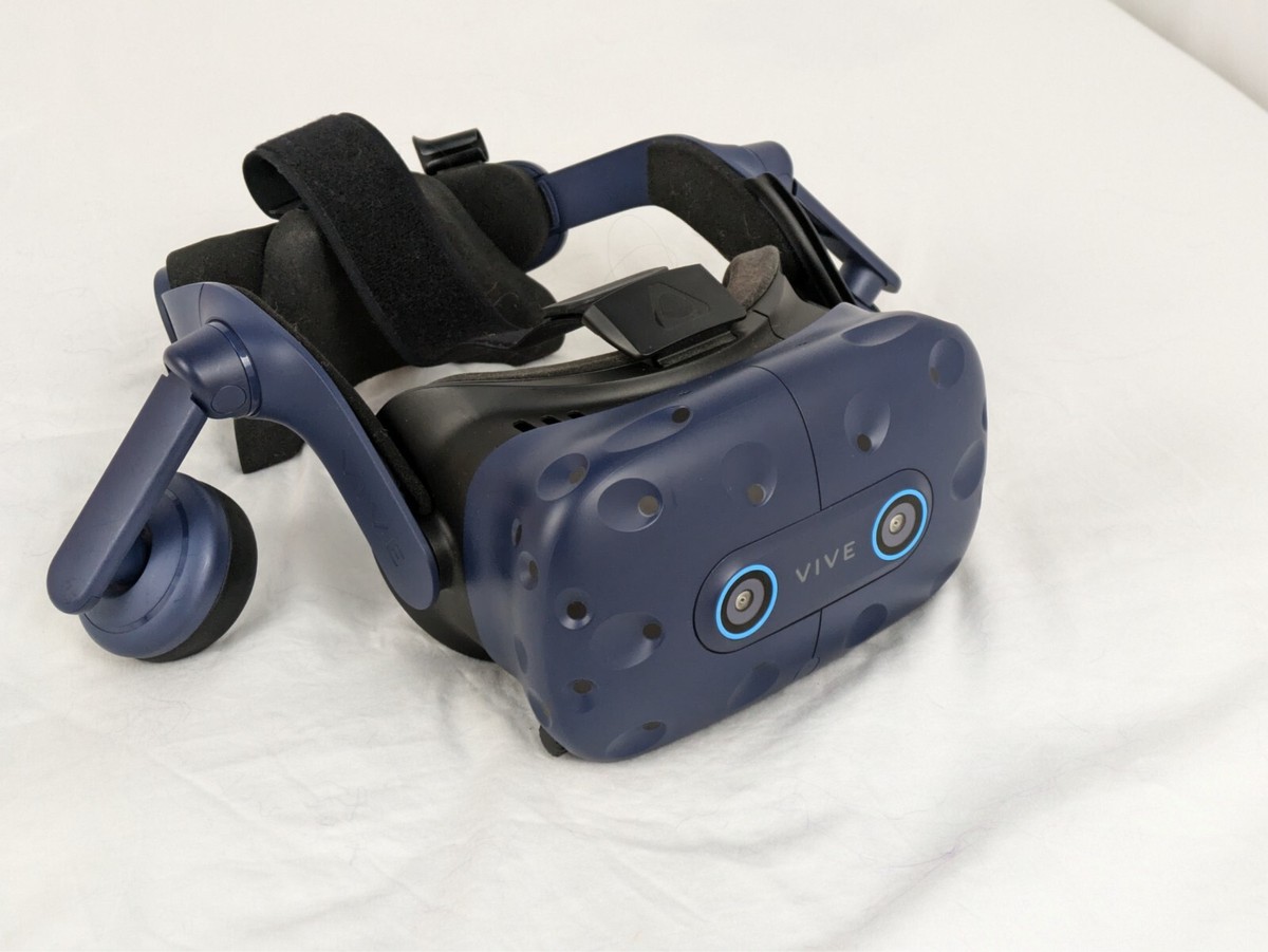 HTC Vive Pro Eye VR Headsets for sale | eBay HTC Vive Pro Eye VR Headsets for sale | eBay