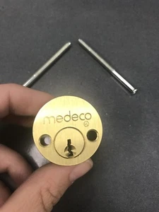Medeco 10-1101-04 606 Sub Assembled Cylinder  - Picture 1 of 1