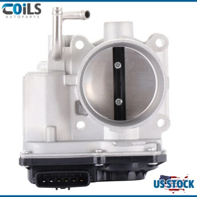Throttle Body Fits Toyota Tacoma Runner 2.7L 2005 2006 2007 2008-2015 US - Image 1 of 4