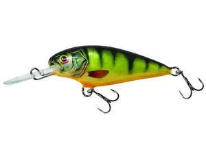 Señuelo de hundimiento Dorado Invader 9 cm 25 g cebo crankbait salmón lucio trucha lucio COLORES - Imagen 1 de 18