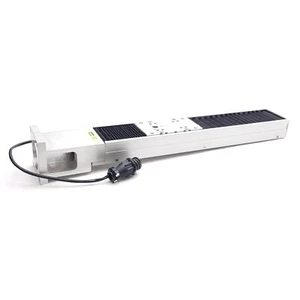 Parker 402006LNMSD3L3C1M1 Linear Positioner, 150mm Travel, 5mm Lead, NEMA 23 - Picture 1 of 6