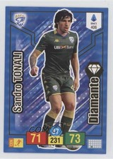 2019-20 Panini Adrenalyn XL Calciatori Serie A Sandro Tonali #406 Rookie RC