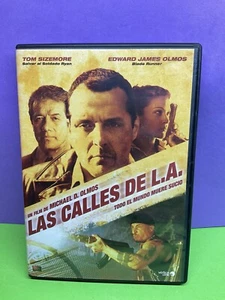 LAS CALLES DE L.A.- DVD- USADO GARANTIZADO- ENVÍO CERTIFICADO - Imagen 1 de 2