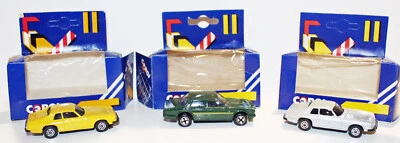 CORGI JUNIOR 3 Jaguar XJS in nice boxes Mint perfect - Image 1 of 4