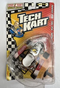 TONY KART TECH KART MODEL GO KART REAL METAL PARTS BRAND NEW - Picture 1 of 5