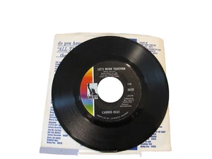 45 RECORD - CANNED HEAT - LET'S WORK TOGETHER - Picture 1 of 1