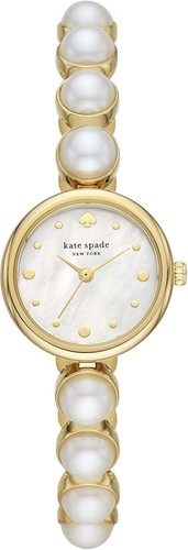 Orologio Kate Spade New York MONROE KSW1687 donna oro