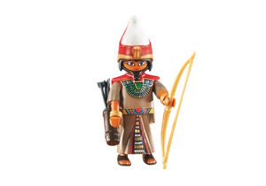 Playmobil ® 6489  Chef des soldats égyptiens  neuf - new  - Picture 1 of 1