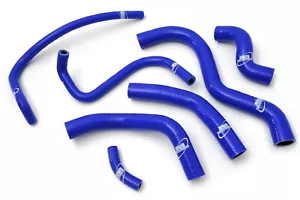 AS3 SILICONE RADIATOR HOSES for HONDA CB 900 HORNET SC48 2002-2007 - Picture 1 of 7