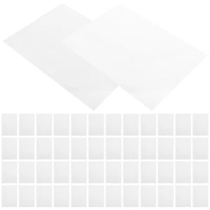 100 Blatt professionelles hochglänzendes Fotopapier für den Haushalt - Afbeelding 1 van 12