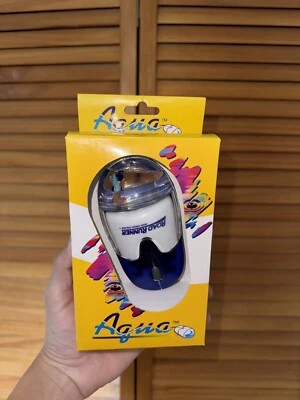 Aqua Mouse Warner Brothers Beep-Beep Road Runner USB New Open Box Read - Image 1 of 4