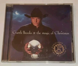 Garth Brooks and The Magic of Christmas - Audio County Music CD By Garth Brooks - Bild 1 von 7