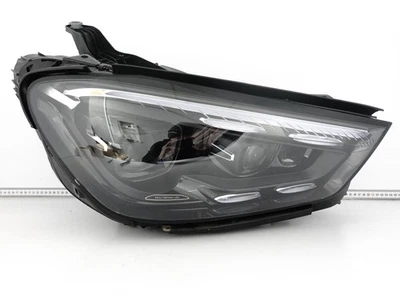 Faro multihaz LED completo Mercedes GLE SUV W167 Coupe C167 Facelift año 23 - Imagen 1 de 4