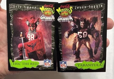 Coca-Cola Monsters Of The Gridiron - Image 1 of 4