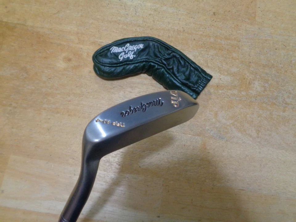 New MacGregor VIP TFP 90-4 Numbered Limited Edition PUTTER 35" Putter 0566/1000 - Image 1 of 4