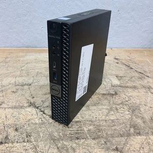 Dell Optiplex 7050 Micro Core i5-7500T @ 2,8 GHz 8 GB RAM BEZ DYSKU TWARDEGO/OS Komputer stacjonarny MFF - Zdjęcie 1 z 3
