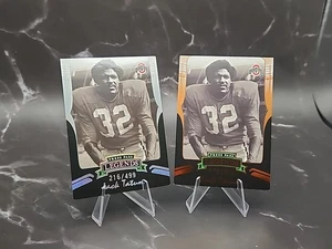 #'d/499 Silver Jack Tatum 2006 pase de prensa leyendas S73 y bronce B73 #'d/999 - Imagen 1 de 4
