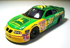 1/24 Revell 1997 Chad Little 1997 John Deere Pontiac Grand Prix, Loose, No Box - Picture 1 of 5