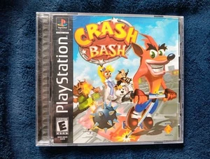 Crash Bash (Sony PlayStation 1, 2000) - Picture 1 of 6
