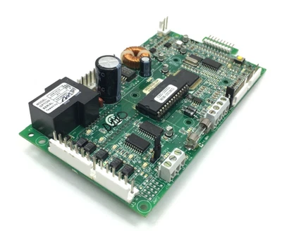 Sta-Rite Pool Heater Control Board model MAS-HM-24 42001-0096A used #D110 - Image 1 of 4