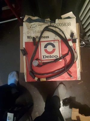 GM POWER DOOR LOCK HARNESS - Image 1 of 4