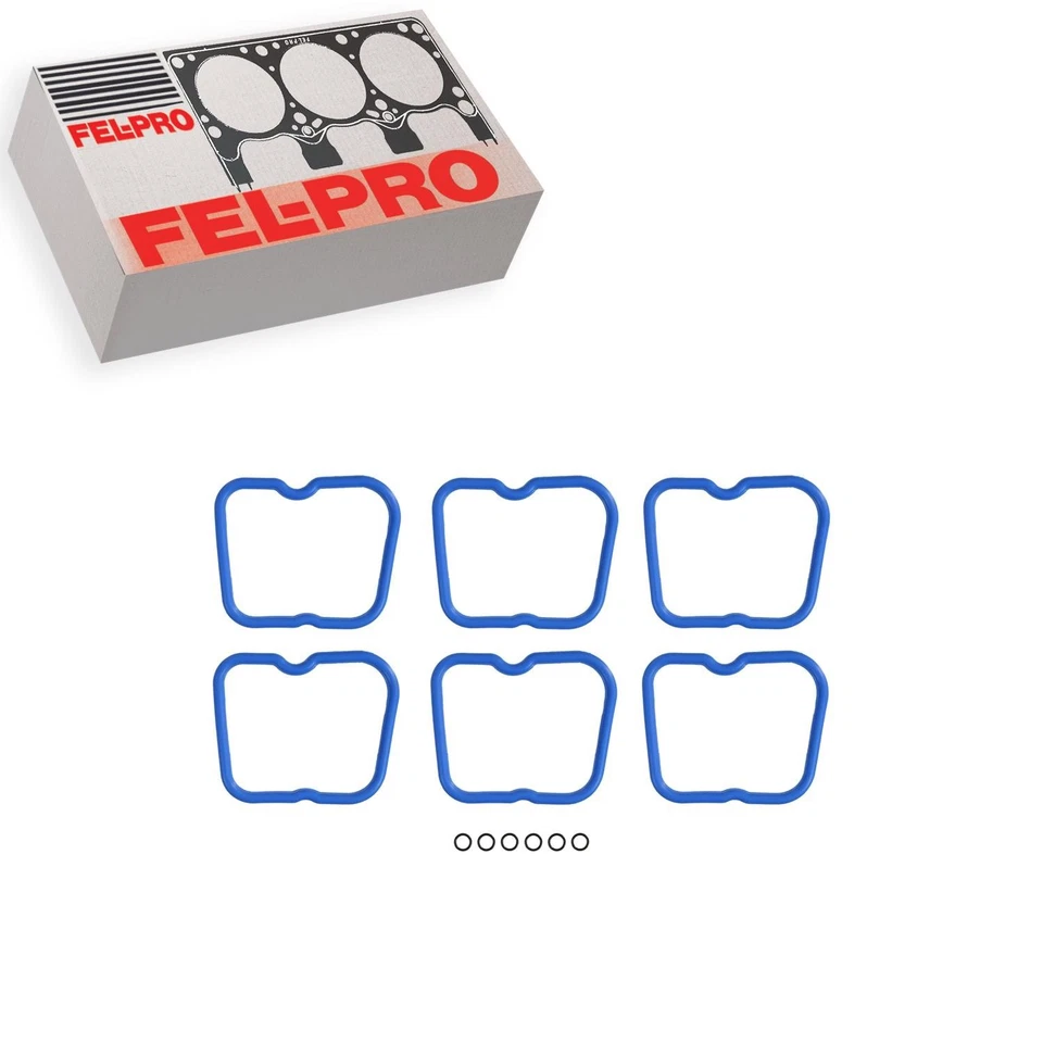 Fel-Pro Engine Valve Cover Gasket Set For 1989-1993 Dodge D350 5.9L L6 - Image 1 of 1