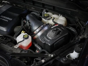 aFe Momentum GT Cold Air Intake for 2020-2025 Silverado Sierra Yukon 3.0L Diesel - Picture 1 of 9