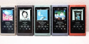 Sony NW-A45  Walkman Portable Audio Player High Res Change language #200 - Picture 1 of 47