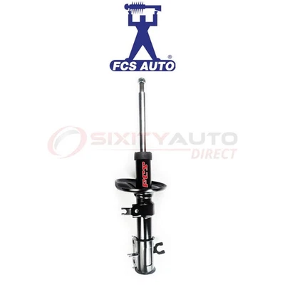 FCS Suspension Strut Assembly for 2004-2009 Chevrolet Aveo 1.6L L4 - Shock hu Foto 1 de 4