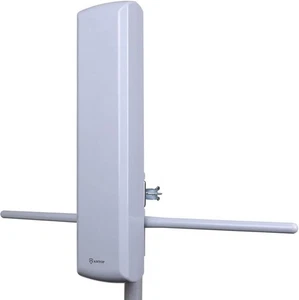 Antena HDTV exterior panel plano ANTOP Antenna Inc. AT-402BV PRO-LINE - Imagen 1 de 1