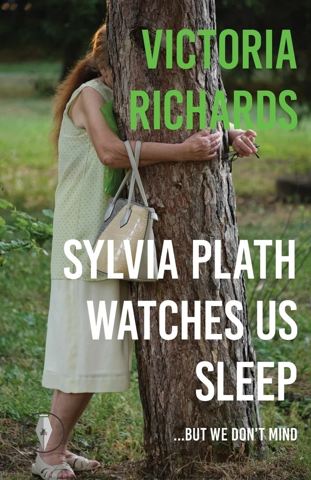 Sylvia Plath Watches Us Sleep...but we Don't Mind - Image 1 of 1