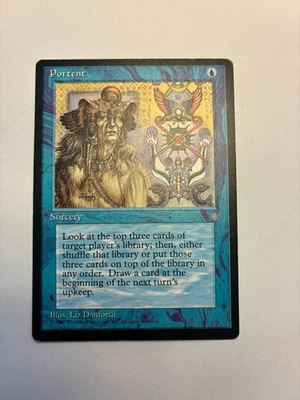 MTG Ice Age Potent  Common LP to NM - Image 1 of 2