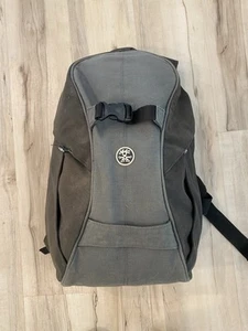 Crumpler The Whicky And Cox WC-02A Camera backpack Laptop bag - Picture 1 of 10