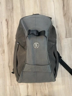 Crumpler The Whicky And Cox WC-02A Cámara Mochila Bolso para Laptop Foto 1 de 4