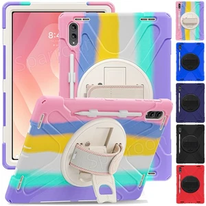 For Samsung Galaxy Tab S11 Ultra 2025 SM-X930 X936B Heavy Duty Stand Case Cover - Picture 1 of 78