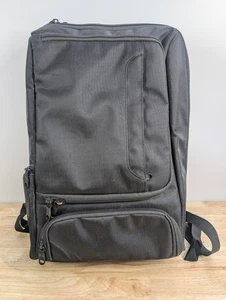 eBags Pro Slim Laptop Backpack Black Professional Weekender Travel EB2146-16 Bag - Photo 1/12