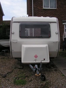 freedom sunseeker caravans pre owned - Picture 1 of 5