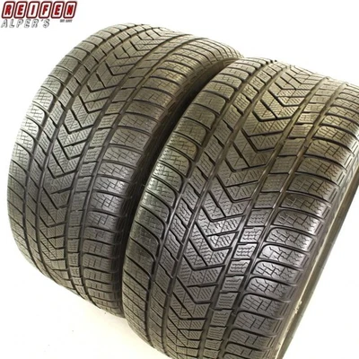 2X  315/30 R21 105VN0 XL PIRELLI SOTTOZERO 3 XL NO WINTERREIFEN - Bild 1 von 2